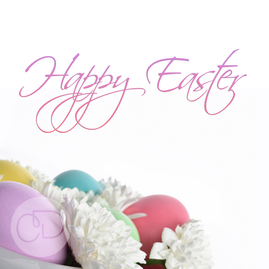 A Heartfelt Easter at Home