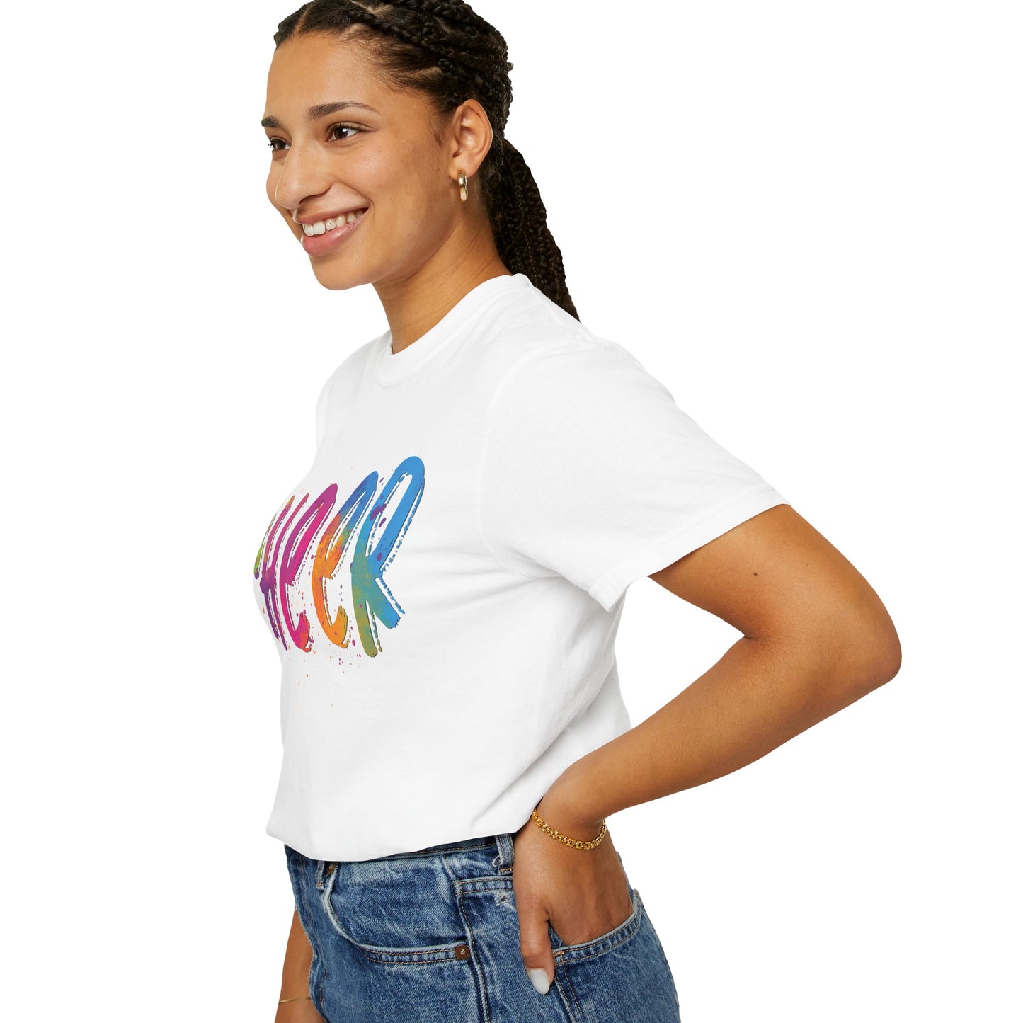 Cheer Unisex T-Shirt | WS