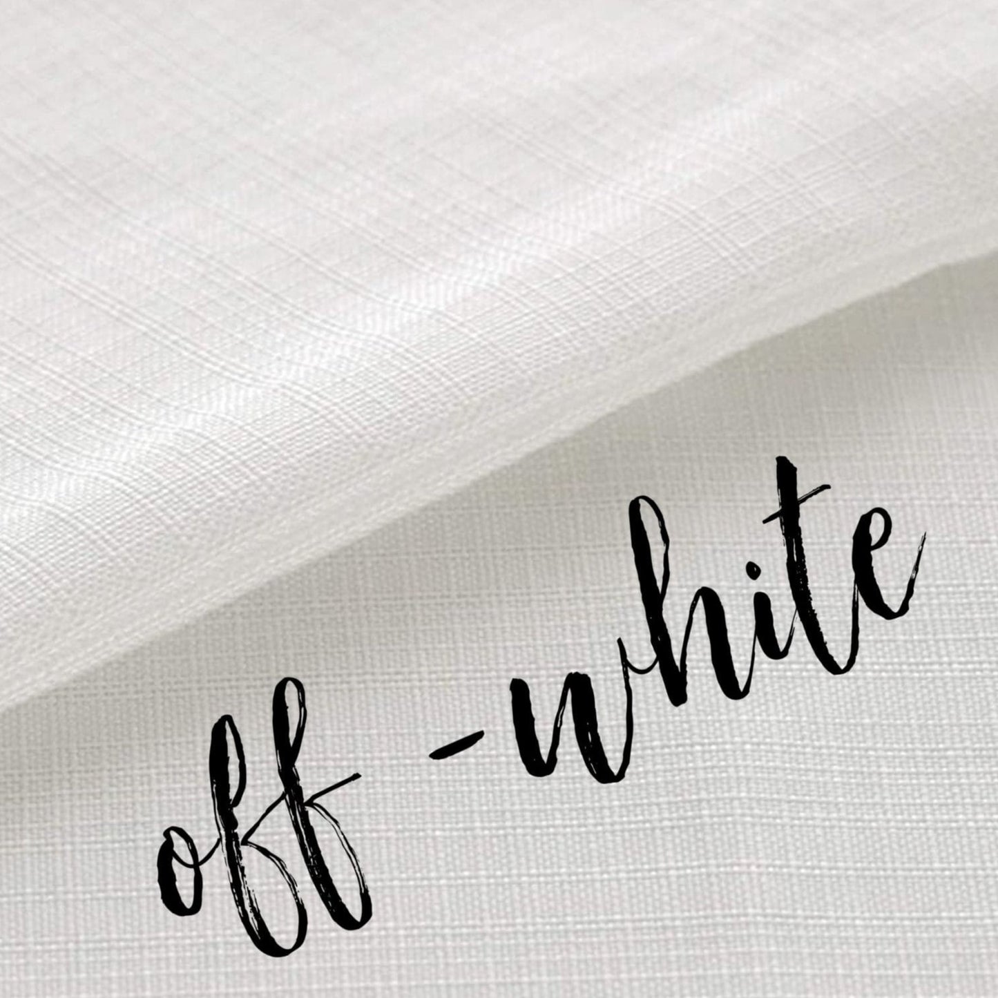 Grateful for the small things pillow in off white