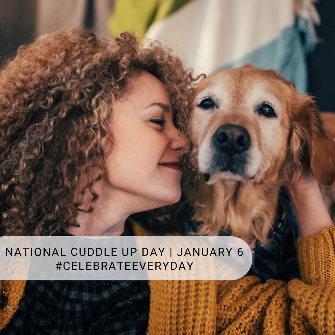 National Cuddle Up Day | Capable by Design