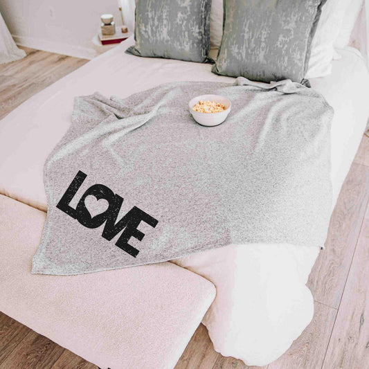 New Year, Fresh Home: Tips for Refreshing Your Space This January with our Love Snuggle Blanket