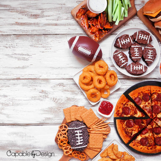 Score Big with Our Super Bowl Home Celebration Guide!