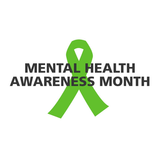 Mental Health Awareness Month with Capable by Design