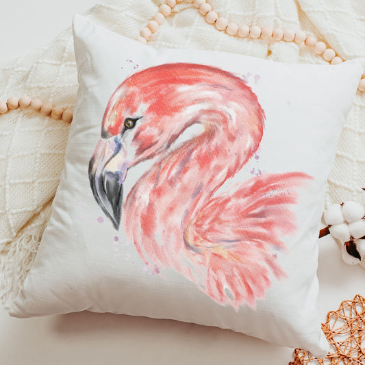 Flamingo Pillow