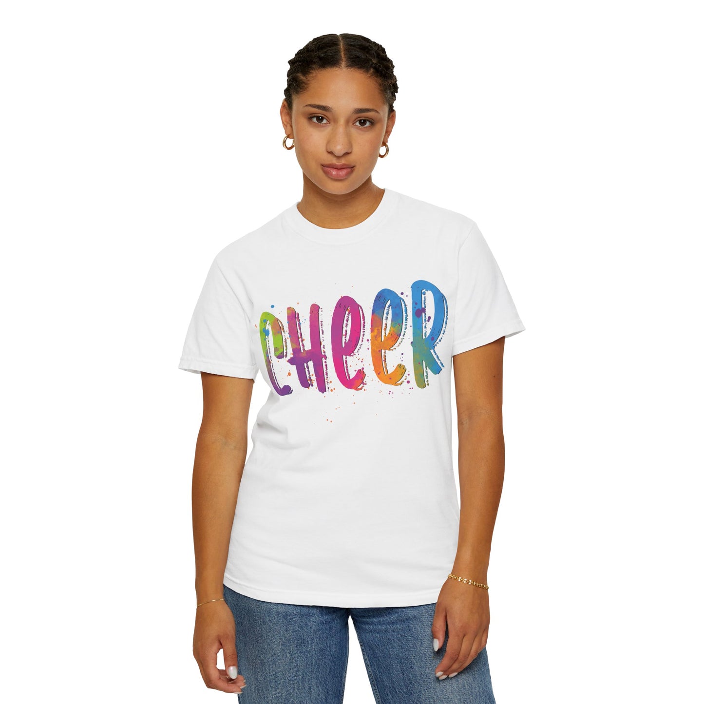 Cheer Unisex T-Shirt | WS