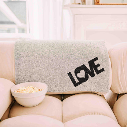 CapableByDesign Valentine’s Day Love Blanket 4