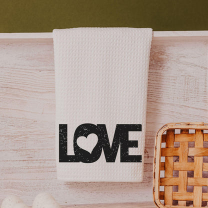 CapableByDesign love towel 3