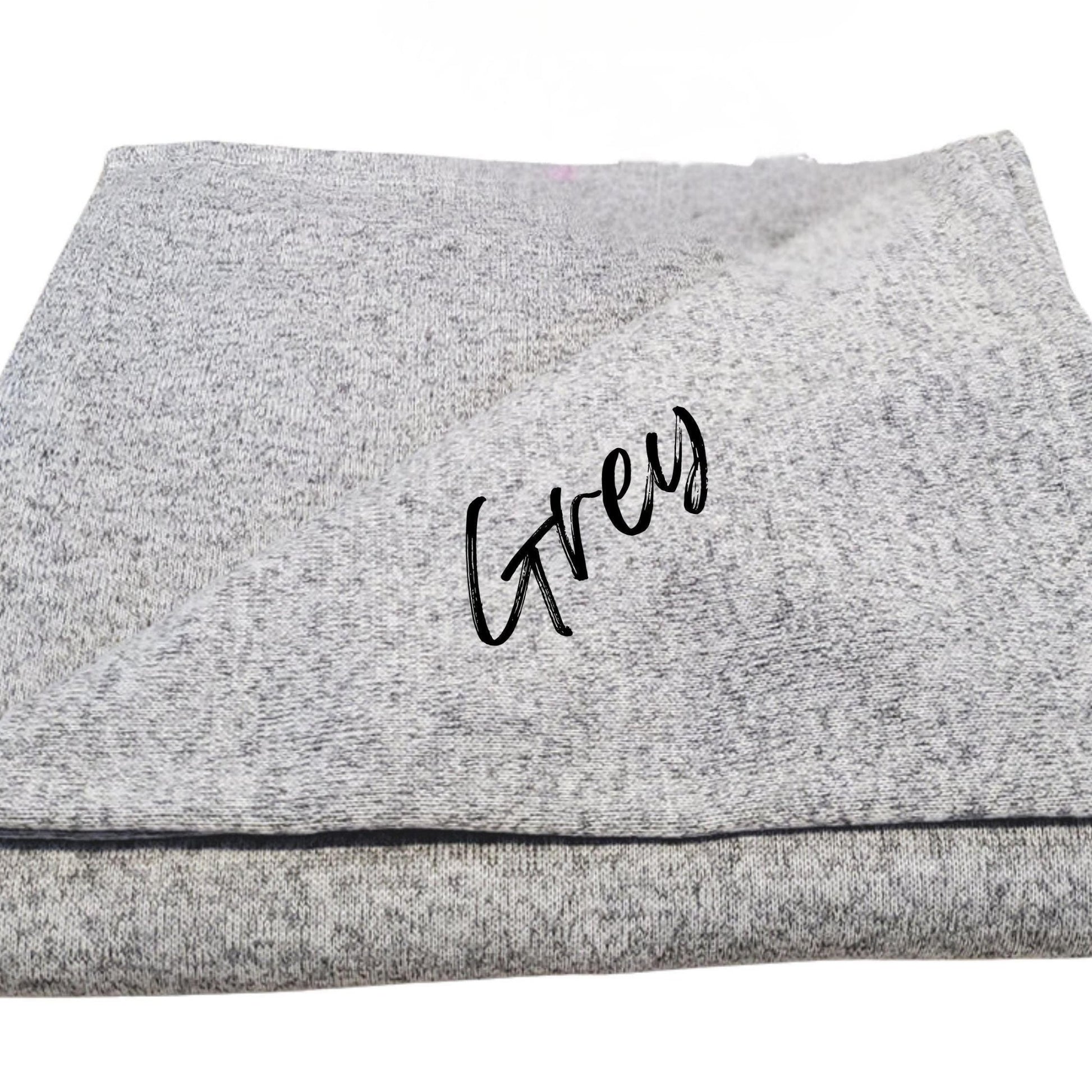 CapableByDesign my favorite person is my dog blanket in grey