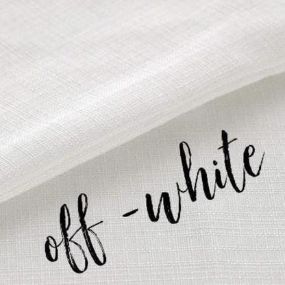 CapableByDesign personalized Mama established year throw pillow in off white