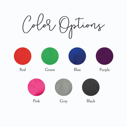 Color options