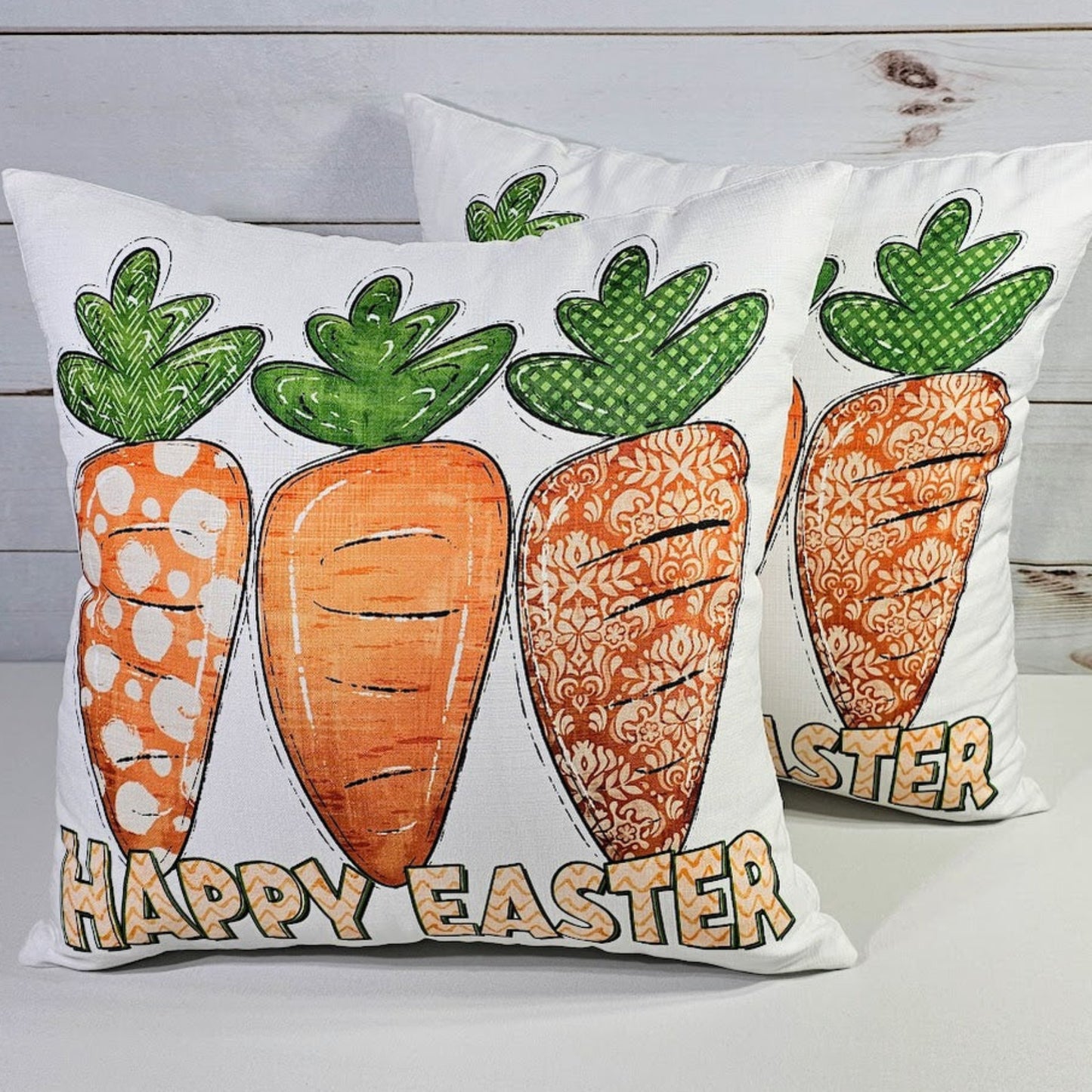 Happy Easter Pillow & Towel Set