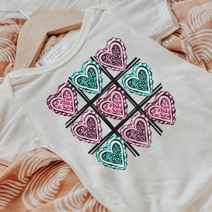Valentines day outfit for baby