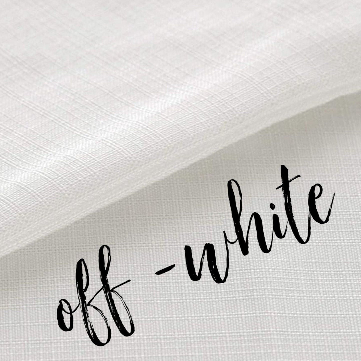 family names throw pillow off white