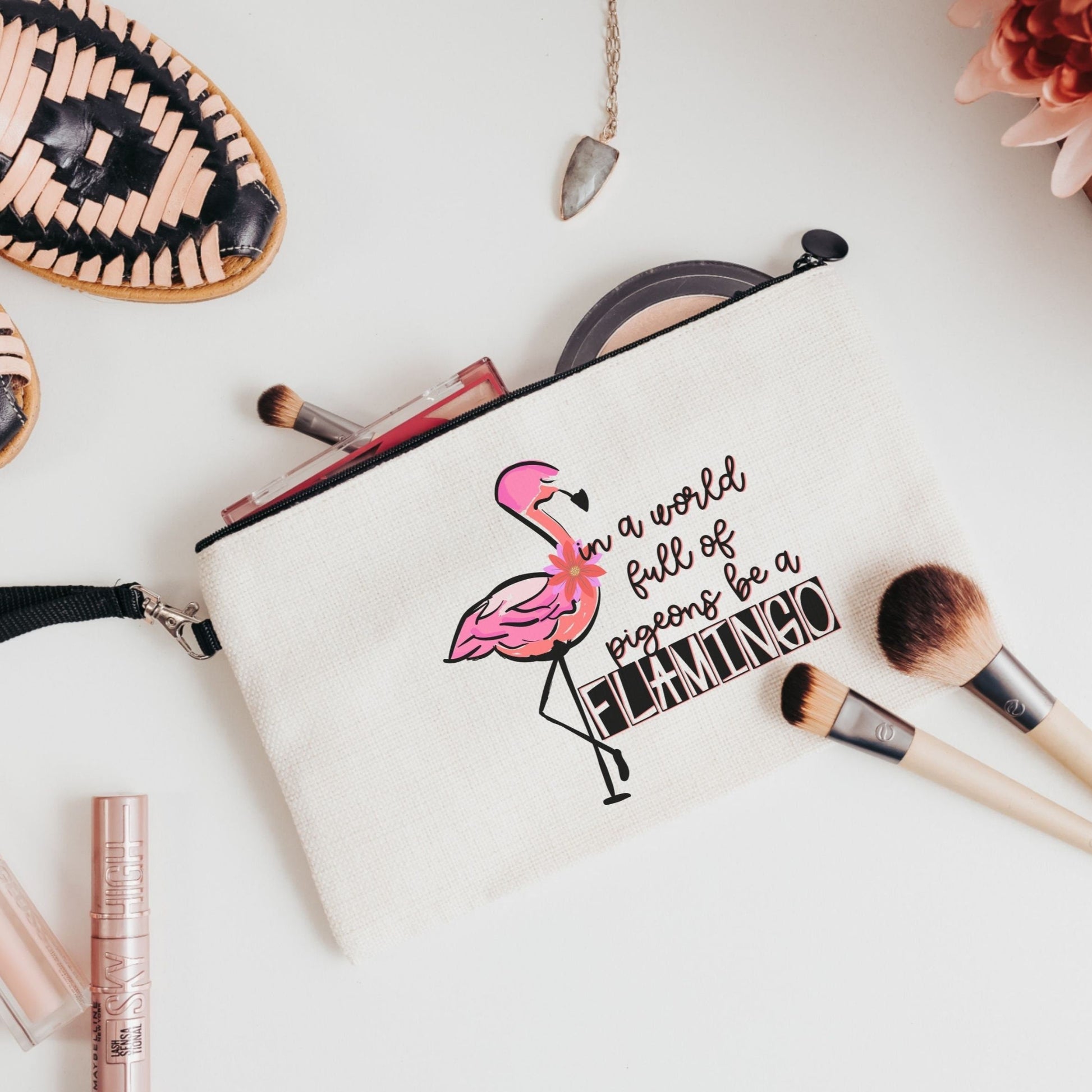 Makeup Bag for Women - Stylish and Practical