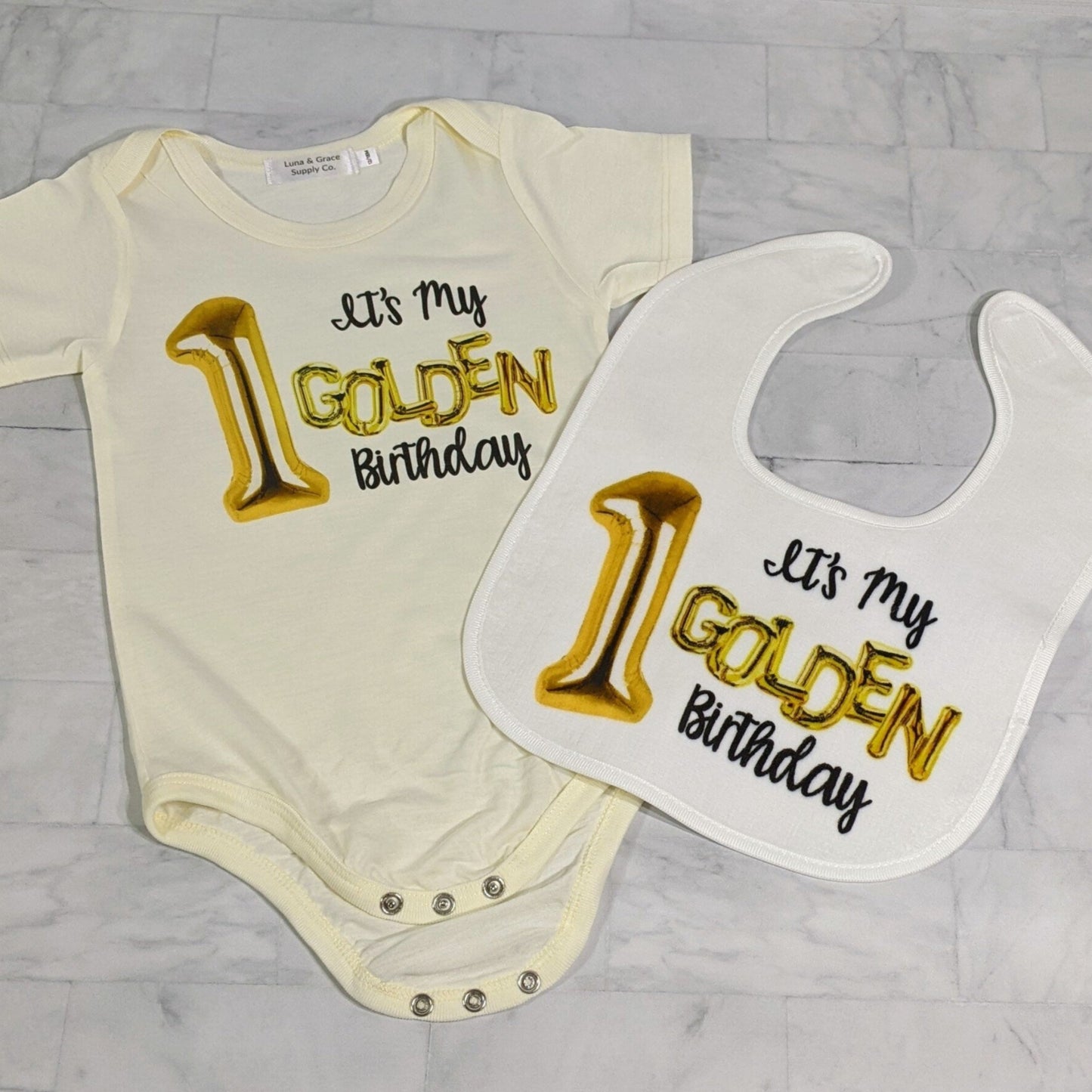 1st birthday baby gift set