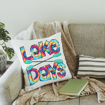 Lake Days Tie Dye Gift Set