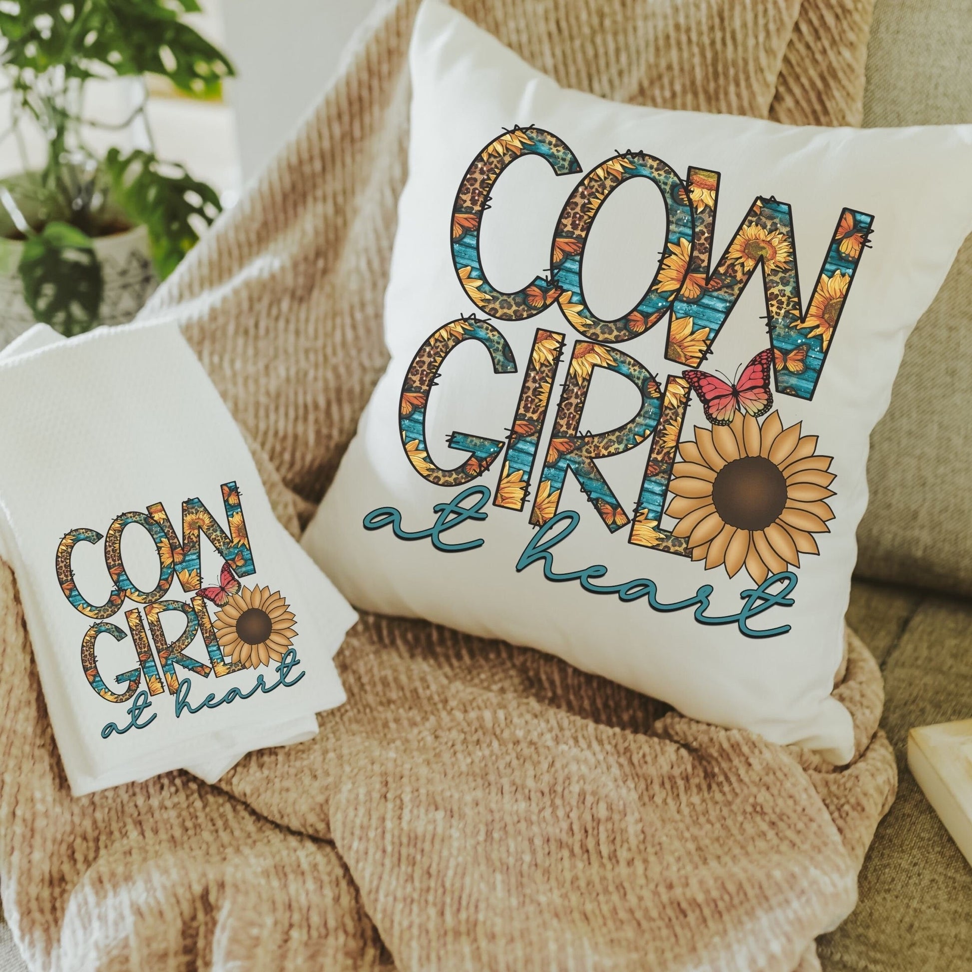Cowgirl At Heart Gift Set