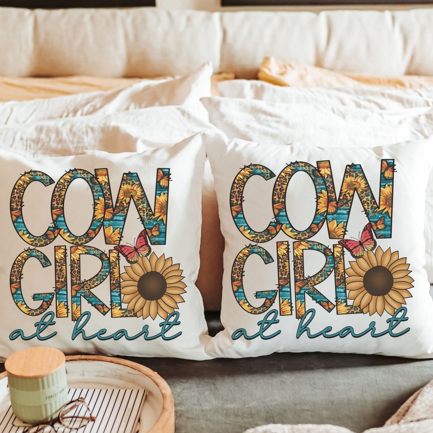 Cowgirl At Heart Gift Set
