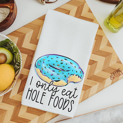 Funny Food Kitchen Towels