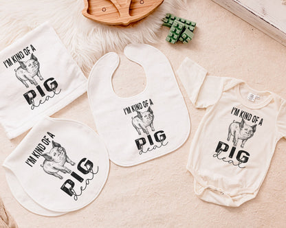 Im kind of a pig deal baby bundle