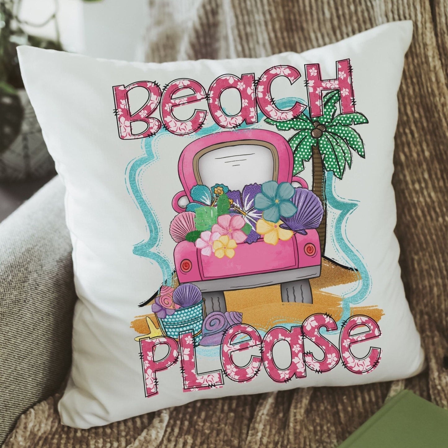 Beach Please Gift Set