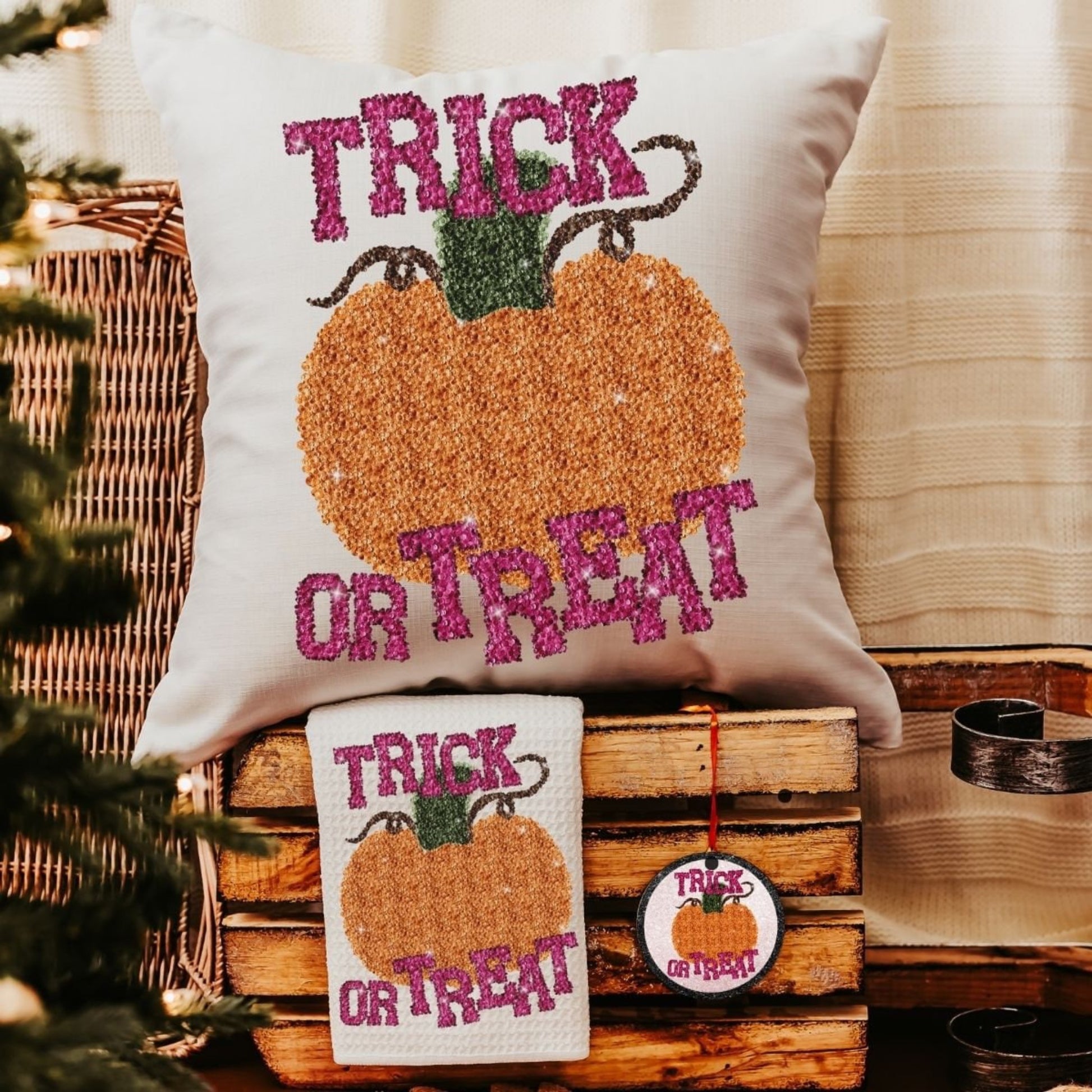 Trick or Treat Gift Set
