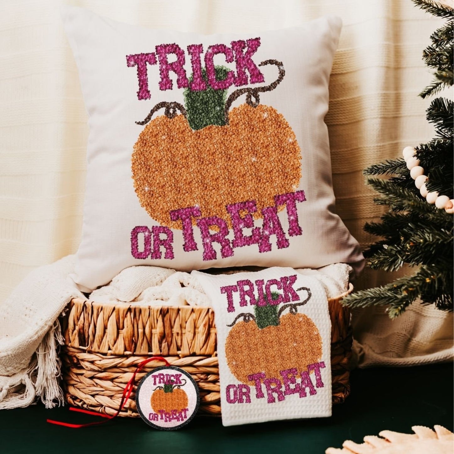 Trick or Treat Gift Set